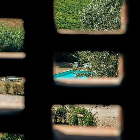 Vila Fienile Panoramico Nel Chianti Greve in Chianti Exteriér fotografie
